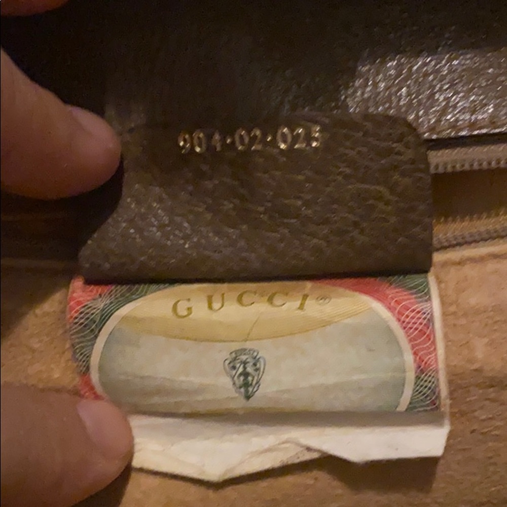 Gucci GG Clutch Bag - Picture 5 of 7